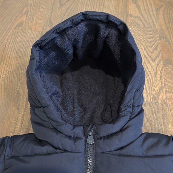 babyGap ColdControl Colorblock Puffer Jacket - Picture 5 of 7